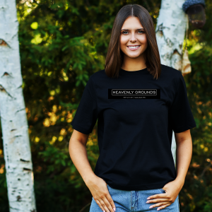 Heavenly Grounds MS & OH T-Shirt